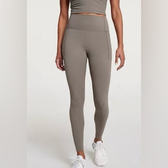 CALIA Inspire High Rise 7/8 Leggings Gray - Picture 10 of 15